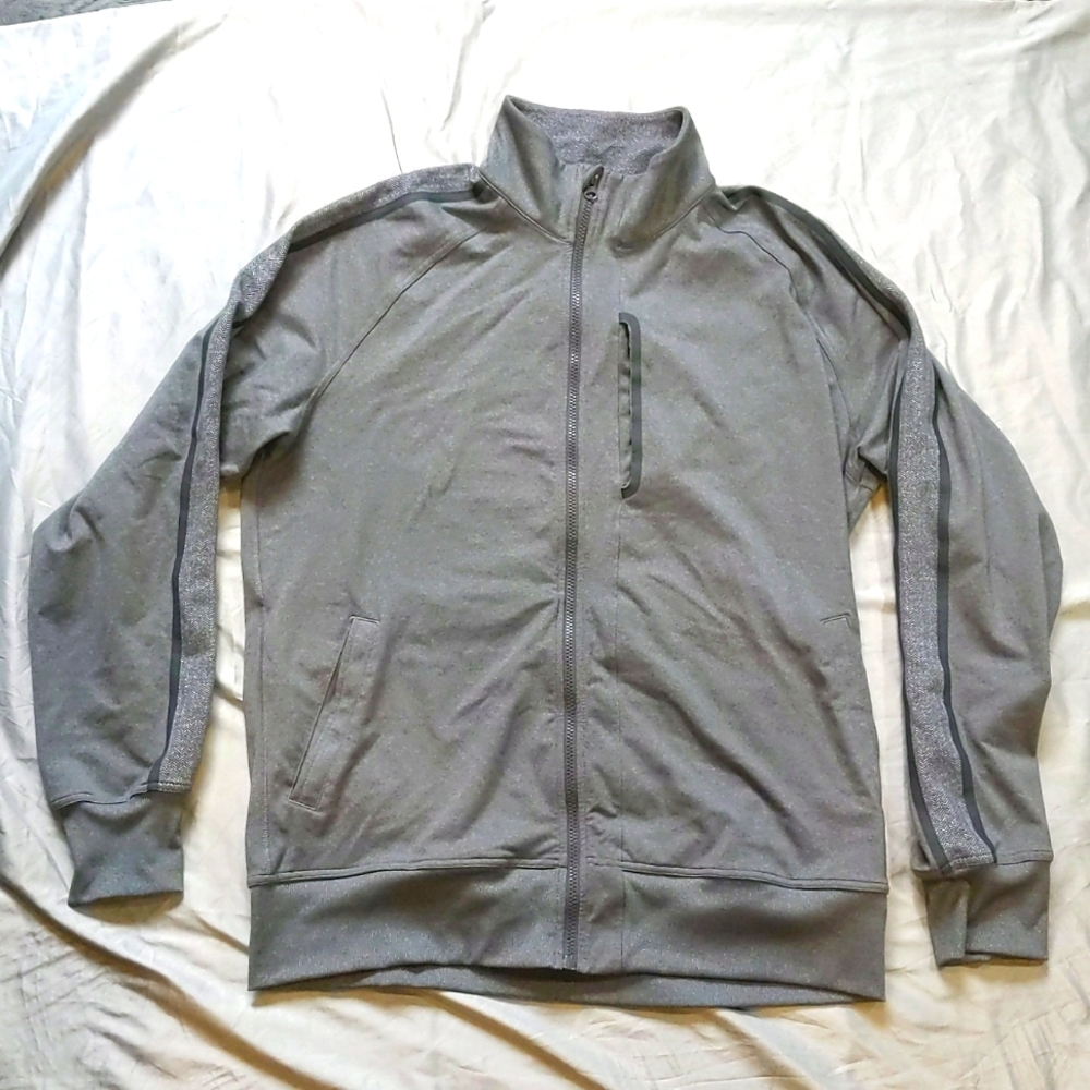 Lulu men's XXL, full zip jacket